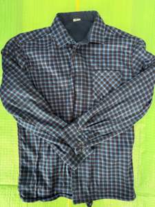 Vêtements d'occasion : Chemises d'hiver pour adultes - Product Image 3