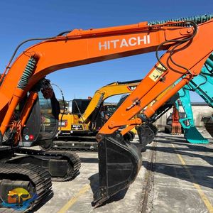 รถขุดฮิตาชิ ZX120 นำเข้าคุณภาพสูง มือสอง ราคาถูก ขายดีทั่วเครือข่าย - Product Image 4