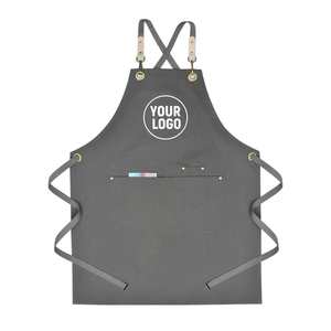 Tablier épais toile entretien travailleur tablier menuisier électricien jardin vêtements de travail tablier - Product Image 2