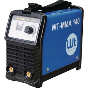 Machine à souder à électrodes WELDING TEAM WT-MMA 140 avec accessoires, 20-140 A pour les procédures ECG - Product Image 4