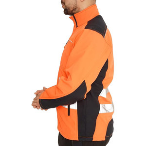 Chaqueta de trabajo barata para hombre, transpirable, con logotipo personalizado, cómoda, de alta tendencia, chaqueta de trabajo de seguridad para hombre con el mejor estilo - Product Image 2