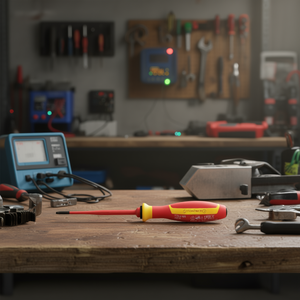 Destornillador Stahlwille TORX-VDE, Producto de Alta Calidad para un Fijado Eficiente y Rápido - Product Image 3