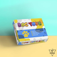 Boîte d'expédition en papier couché jaune haut de gamme personnalisée pour cosmétiques, avec fond rabattable, emballage imprimé pour huiles, pochettes d'expédition et rangement en gros