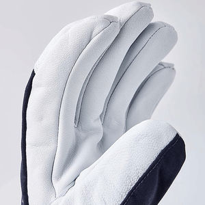 Gants de ski thermiques d'hiver imperméables personnalisables coupe-vent et course de neige pour les activités de plein air - Product Image 4