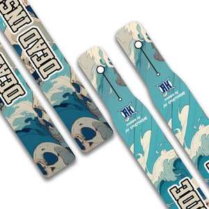 Bandera ajustable personalizable cinturón de fútbol venta superior bandera personalizada de liberación rápida banderas de fútbol pop - Product Image 5