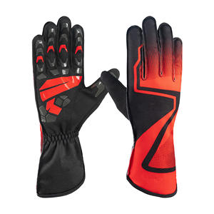 Outdoor Custom Karting <b>Racing</b> <b>Gloves</b> Good Quality Wholesale Supplier Breathable Go Kart Driving <b>Gloves</b> - Product Image 1