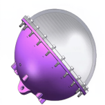Boya de medición de olas Bouy, boya de monitor pequeño en el <span class=keywords><strong>mar</strong></span>, boya de <span class=keywords><strong>estado</strong></span> marino, boya de onda a la deriva, boya de observación de olas - Product Image 2