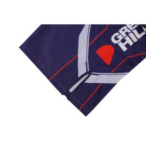 Pantalones Cortos de MMA Blancos Sublimados GREEN HILL, Diseño Personalizado con Función Elástica para Lucha y Artes Marciales BJJ, Ropa de Grappling - Product Image 4