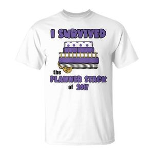 Camiseta del congreso Planner Llamas 2017 Nashville Indianapolis - Product Image 1