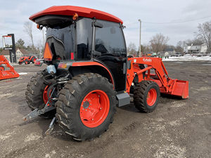 Tracteur Kubota MX6000HSTC d'occasion, bon marché, utilitaire/compact, meilleur prix, tracteurs agricoles et de jardin Kubota de haute qualité - Product Image 6