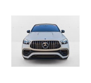 เมอร์เซเดส-เบนซ์ AMG GLE 63 S คูเป้ 4MATIC ปี 2023 สภาพดี ใช้งานน้อย - Product Image 1