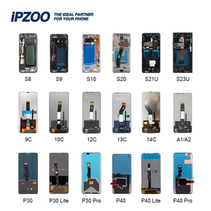 Giá bán buôn điện thoại di động màn hình hiển thị <span class=keywords><strong>LCD</strong></span> điện thoại di động cho iPhone Samsung Infinix TECNO Motorola Redmi thay thế - Product Image 5