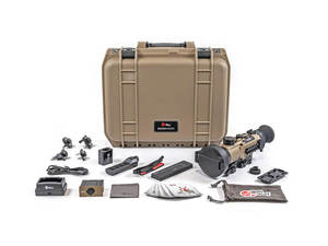 Nouvelle lunette thermique hybride HYH75W et clip de vision diurne – Meilleures ventes - Product Image 3