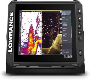 Sonda de Pesca Lowrance FS 9 de Alta Calidad, Chartplotter, Transductor Totalscan - Product Image 3