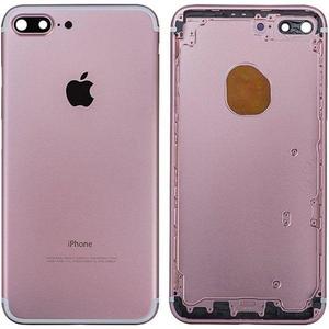 เคส iPhone 7 plus ว่างเปล่าสีชมพูโรสโกลด์
