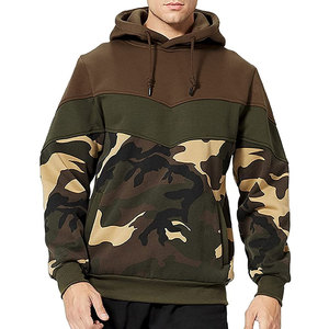 Street Style Custom <b>Oversized</b> <b>Men</b> Striped <b>Hoodies</b> Bulk Winter <b>Men's</b> Sweatshirt Pullover Cotton <b>Hoodies</b> <b>For</b> Sale - Product Image 4