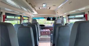 NOUVEAU 2024 TO YOTA COASTER BUS 4X4 TRACTION INTÉGRALE SANS ACCIDENT DLX S BUS NEU VOLL 415PS Bi-turbo 7s TRANSMISSION AUTOMATIQUE - Product Image 4