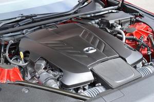 เบาะหนัง V8รถยนต์มือสอง RHD LHD 5-Seater SUV ระบบอัตโนมัติ2024รถมือสองยี่ห้อ Lexus LC 5.0 - Product Image 4