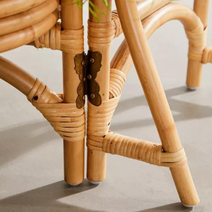 Set of 3 <b>Small</b> Indoor Shelf Planter Pot Holders, <b>Elevate</b> Your <b>House</b> Decor With Modern Luxury Style - Product Image 6