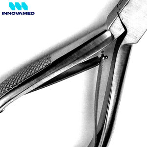 Coupe-ongles diabétique pour orteils, outils pour ongles incarnés épais, en acier inoxydable, pour adultes, pince à ongles de pédicure, outils de podologie - Product Image 5