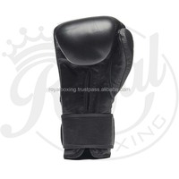 Gants de boxe professionnels avec logo personnalisé pour hommes, femmes et enfants