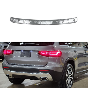 Protector de Parachoques Trasero de Plástico Nuevo para GLB250 X247 2020-2023 OEM 2478859800 MB1190106 - Product Image 2