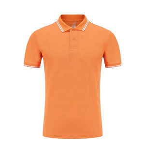 Camisas Polo para hombre Polo nuevo de algodón de alta calidad camisa de manga corta marcas jerseys verano cómodo 2025 personalizado - Product Image 3