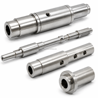 Service de fraisage CNC 3/4/5 axes pour composants complexes en aluminium anodisé, boîtiers de haut-parleurs et pièces de précision, usinage par électroérosion à fil