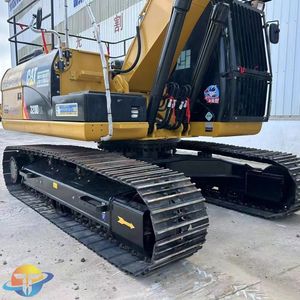 Vente directe d'excavatrice Caterpillar 320D2L d'occasion avec moteur C7.1 à bas prix - Product Image 5