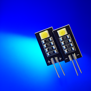 HYUGA Nouveau 12V 0.7W LED Lumière d'ambiance de tableau de bord Remplacement pour Série 5 F10/F18 (2010-2017) Lot de 2 avec 1 an de garantie - Product Image 2