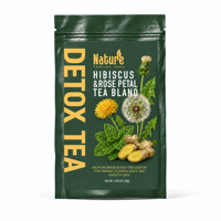 Thé aux herbes OEM ODM pour la perte de poids, thé détoxifiant, marque privée, brûle-graisses, nettoyage du côlon, thé détoxifiant