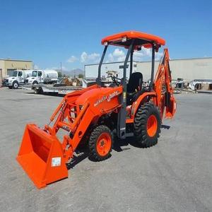 รถแทรกเตอร์คุณภาพสูง KUBOTA B26 - Product Image 6