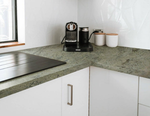 Good Quality Surf Green Granite <b>Slabs</b> Tiles Green Granite India - Product Image 5