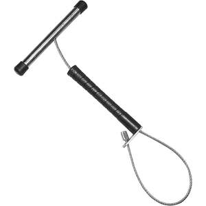 Soporte para cerdos construido de primera calidad Control de cerdos en espacios estrechos Mango de goma Hecho Soporte para conejos de cerdo - Product Image 2