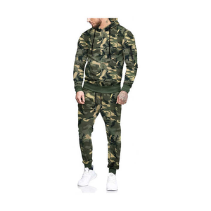 Survêtement personnalisé pour hommes avec bande latérale de qualité supérieure Survêtement d'entraînement de sport pour enfants - Product Image 3