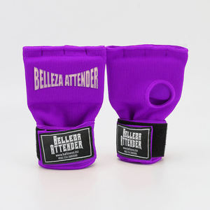Venta al por mayor de guantes de gel de boxeo con gran agarre ajustable y almohadilla interior de gel de mano rápida para una excelente protección Boxer Gear - Product Image 5