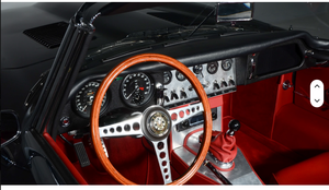 E-Type XKE de 1964 Personalizable - Product Image 3