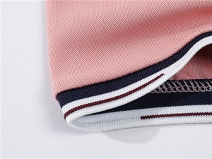 Polo pour homme à manches longues en coton 100% de haute qualité, best-seller, vente en gros, avec col et design personnalisés, polo de golf - Product Image 6