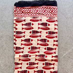 Nouvelle arrivée été, sarong de plage long pour femmes, imprimé personnalisé, motif mandala animal, coton, sexy, avec franges, protection solaire, séchage rapide - Product Image 1