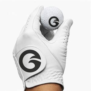 Gants de golf en gros, gants de golf en cuir de cabretta de haute qualité, écologiques, pour femmes, main gauche, gants de sport pour hommes - Product Image 5