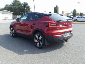 สะอาดหมดจด ปี 2022 วอลโว่ C40 รีชาร์จ พลังงานไฟฟ้าล้วน P8 - Product Image 4