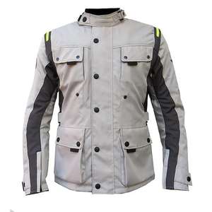 Chaqueta de Motociclismo Personalizada de Talla Grande, Resistente al Viento, Impermeable y Transpirable, Material Cordura, para Todo Clima, Motocross - Product Image 6