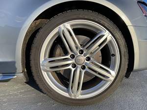 AUDI S4 d'occasion 2010, conduite à gauche/droite - Product Image 4