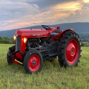 Tractor Massey Ferguson 35X de primera calidad automático con caja de cambios de motor en stock para entrega rápida Precio al por mayor garantizado - Product Image 3