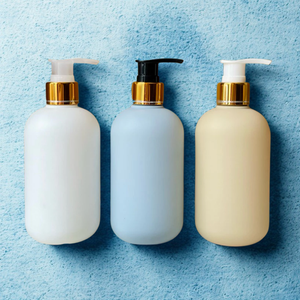 กระบอก HDPE 300มล. สบู่เหลวครีมนวดผม & ขวดล้างร่างกายโลโก้สีตามสั่งได้รับการรับรองมาตรฐาน ISO 9001ผู้ผลิตจากเวียดนาม - Product Image 5