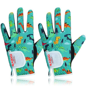 Gants de golf pour hommes personnalisés 2024, respirants, durables, antidérapants, en cuir véritable, à doigts entiers, de la plus haute qualité, fabriqués au Pakistan - Product Image 6