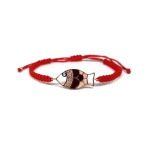 Macrome Fine Pendants & <b>Charms</b> <b>Bracelet</b> - Product Image 3