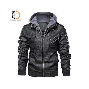 Wholesale Factory Customizable Genuine Leather <b>Jacket</b> For Plus Size Women With Soft Comfortable Fabric Stand Up <b>Collar</b> Fashion - Product Image 3