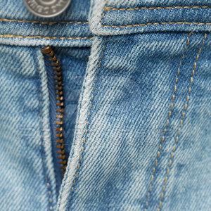 Straight Fit Comfortable Casual Men <b>Jeans</b> Pant High Quality Smooth Texture Fabric Perfect For Office <b>Work</b> And Casual Outings - Product Image 6