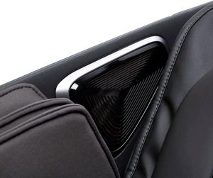 Sillón de Masaje con Calor, Sillón Reclinable de Masaje de Gravedad Cero para Todo el Cuerpo, con Función de Calor, Modos Modernos de Relajación y Comodidad - Product Image 4